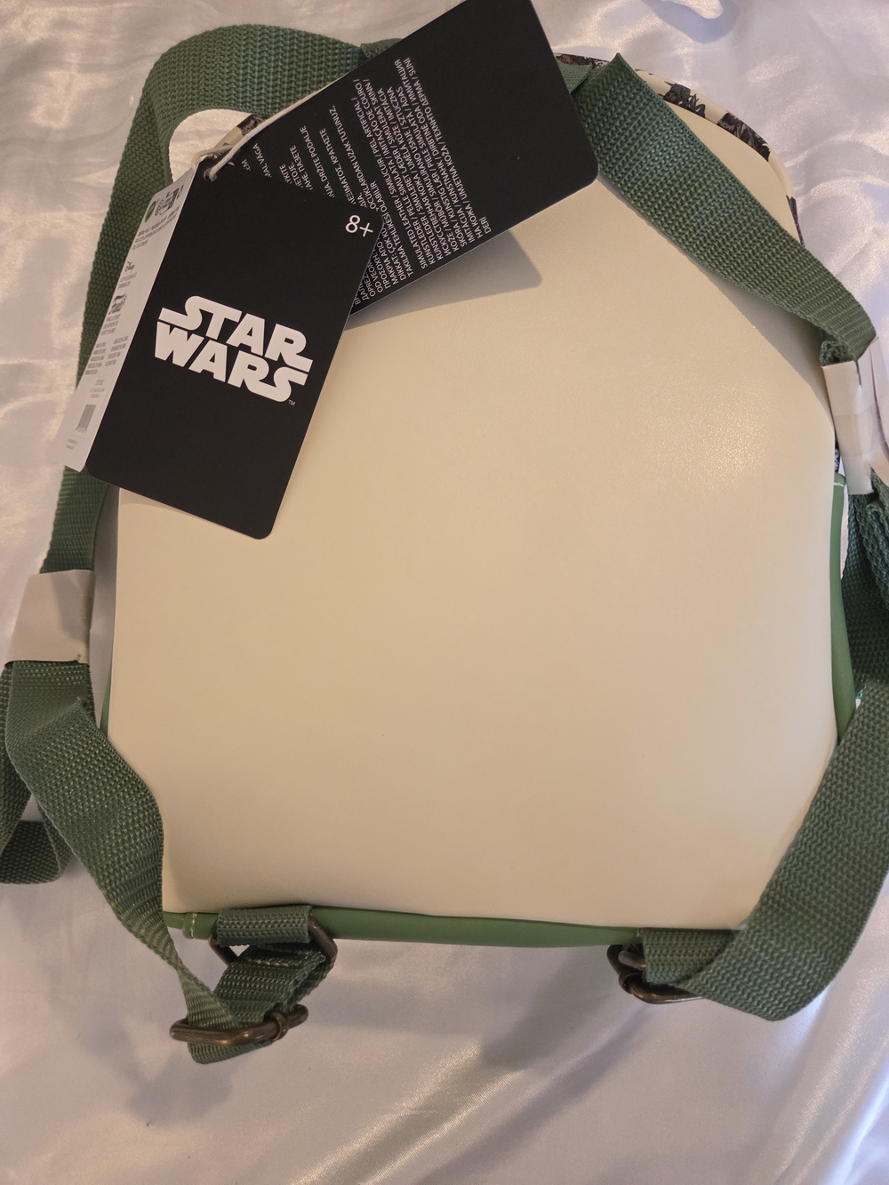 Funko Star Wars Return of the Jedi 40th Anniversary Ewok Mini Backpack Target NW - Picture 4 of 4